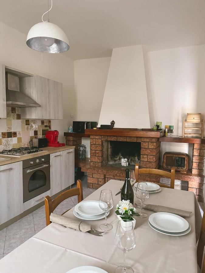 Casa Con Giardino In Mugello A 30 Minuti Da Firenze "Soleluna" Osteria di Novoli Exterior foto