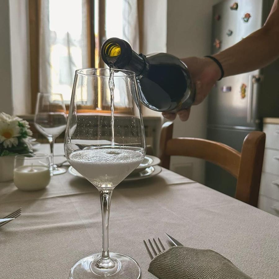 Casa Con Giardino In Mugello A 30 Minuti Da Firenze "Soleluna" Osteria di Novoli Exterior foto